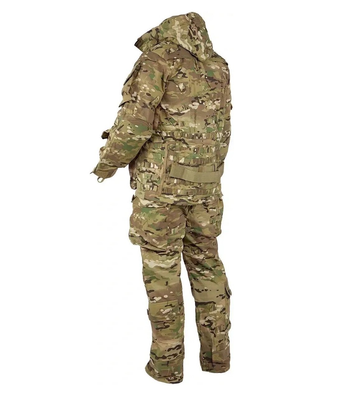 Костюм Defcon 5 SNIPER VEST multicam Фото 2